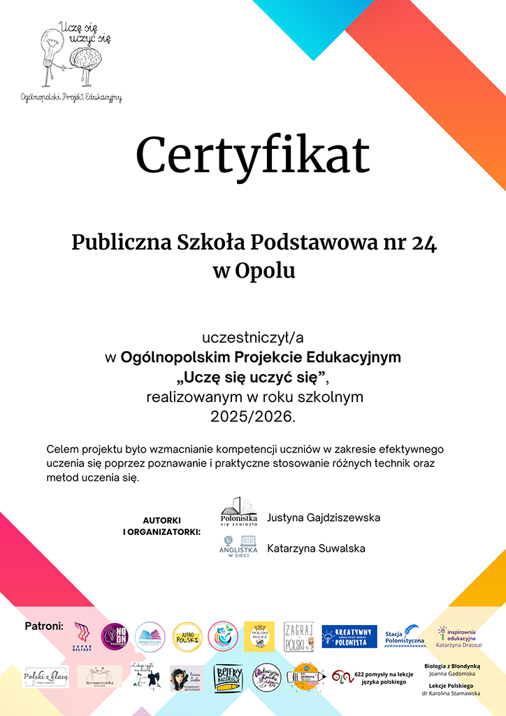 Certyfikat